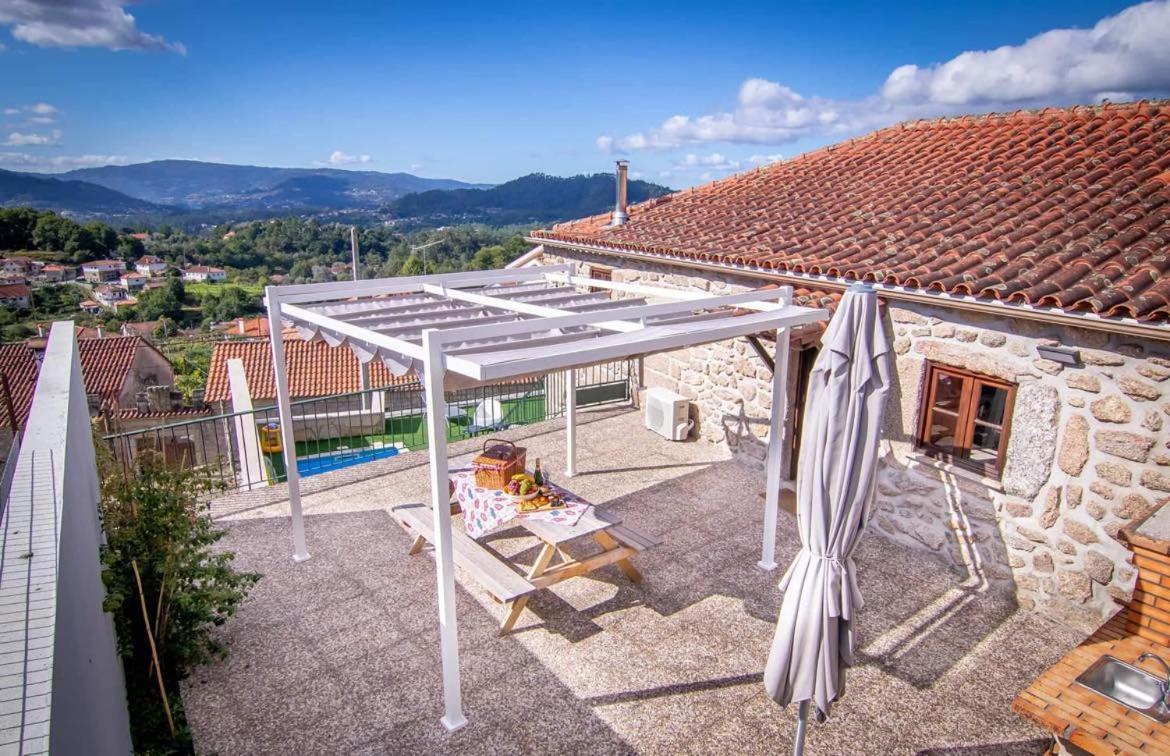 Anayn Vila Arcos de Valdevez Exterior foto
