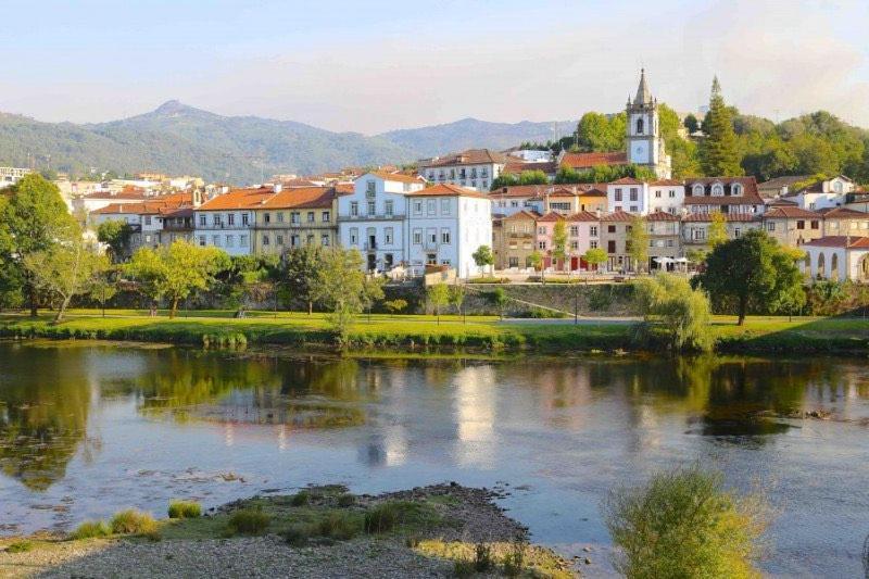 Anayn Vila Arcos de Valdevez Exterior foto