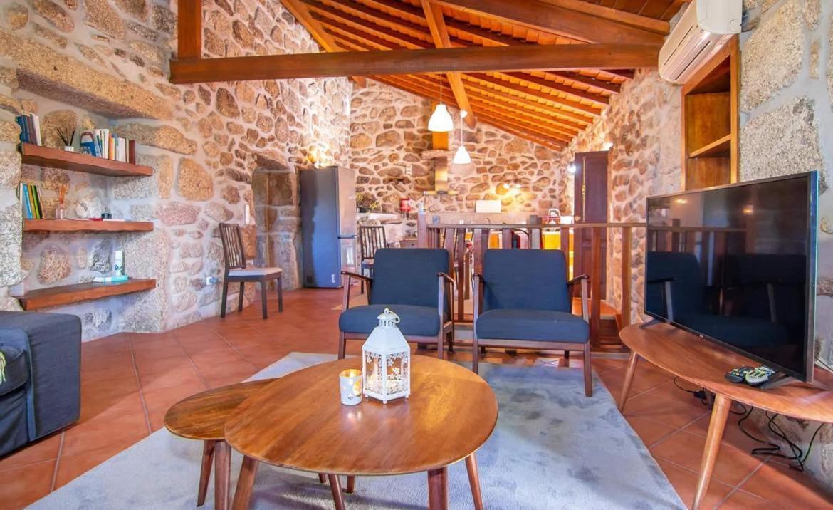 Anayn Vila Arcos de Valdevez Exterior foto