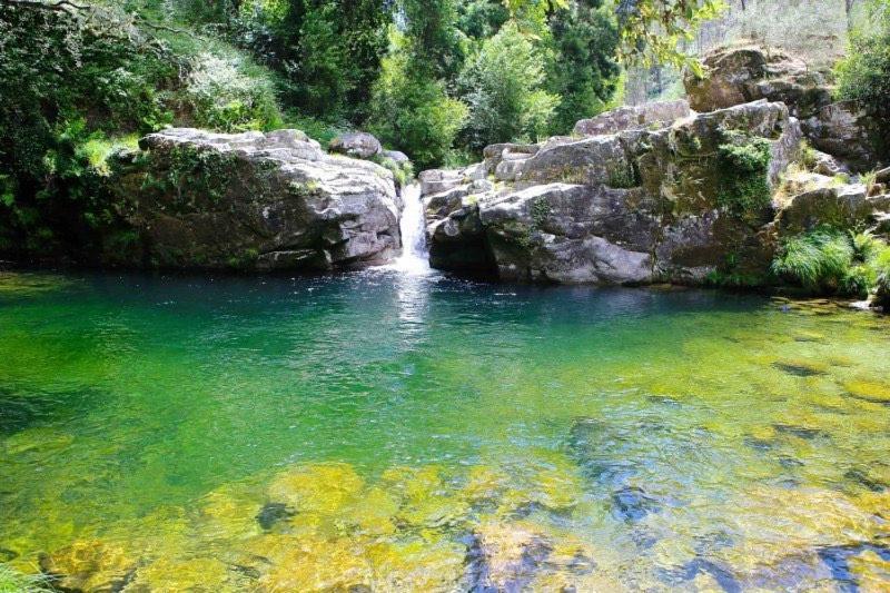 Anayn Vila Arcos de Valdevez Exterior foto