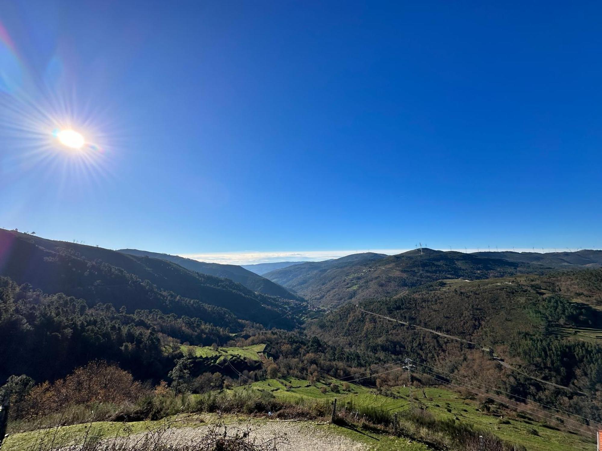 Anayn Vila Arcos de Valdevez Exterior foto