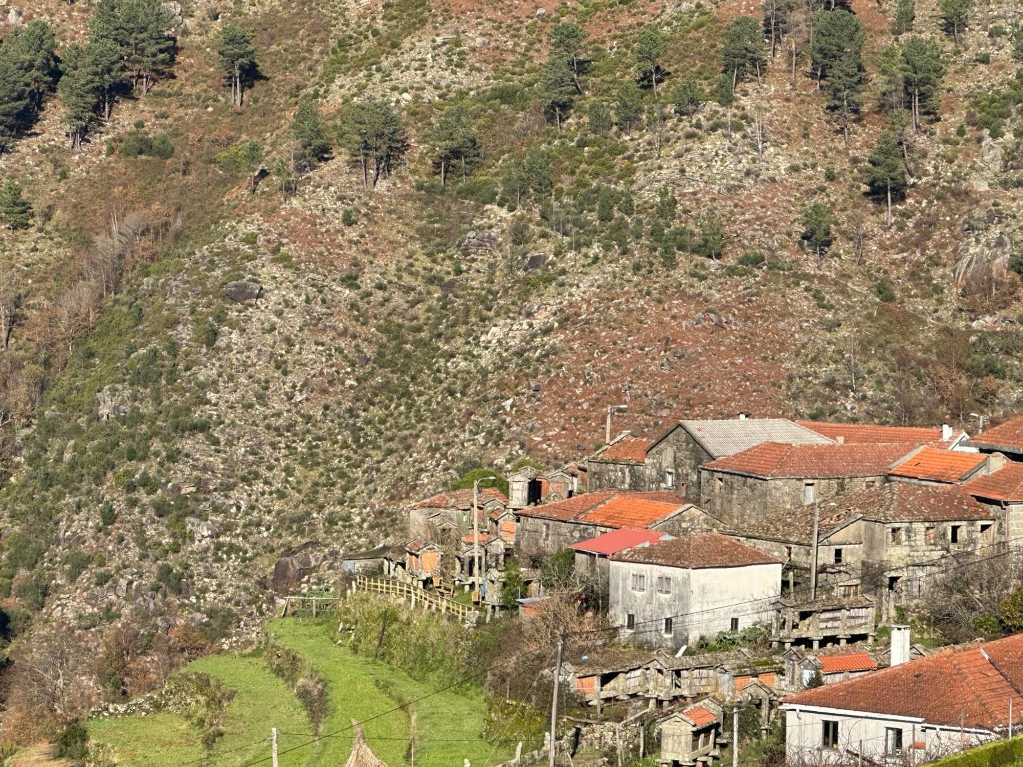 Anayn Vila Arcos de Valdevez Exterior foto